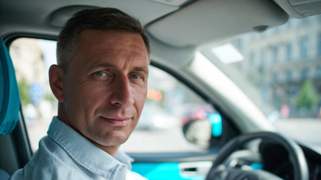 такси доставка работа